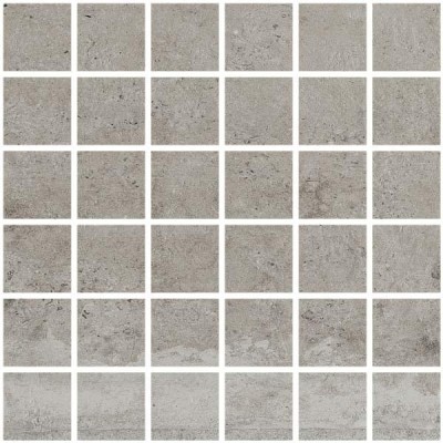 Rex La Roche Grey Mosaico