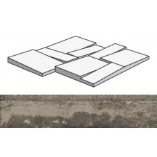 мозаика Rex La Roche Mud Mod.Mureto 3D 30x30 см, толщина 10 мм