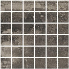 мозаика Rex La Roche Mud Mosaico 30x30 см, толщина 10 мм