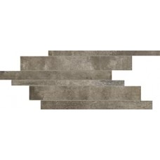 мозаика Rex Matieres Gris Mod.Lis.Mixsfal. 21x40 см, толщина 10 мм
