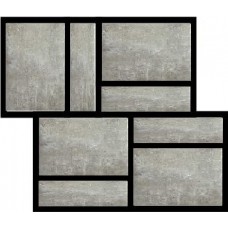 мозаика Rex Matieres Nuage Mod.Mureto 3D 30x30 см, толщина 10 мм
