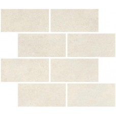 мозаика Rex Pietra Del Nord Bianco Mur. 30x30 см, толщина 6 мм