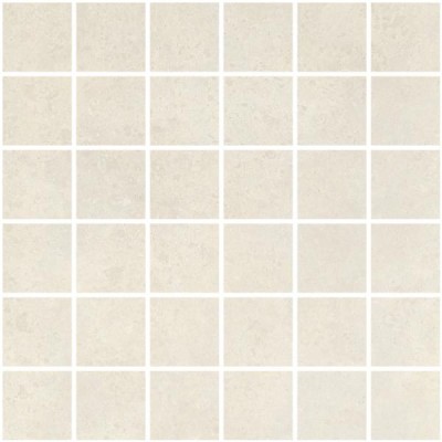 Rex Pietra Del Nord Bianco Nat. Mosaico