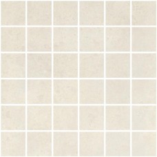 мозаика Rex Pietra Del Nord Bianco Soft Mosaico 30x30 см, толщина 10 мм