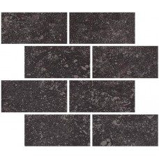 мозаика Rex Pietra Del Nord Nero MuReto 30x30 см, толщина 6 мм