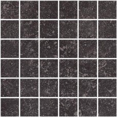 мозаика Rex Pietra Del Nord Nero Nat. Mosaico 30x30 см, толщина 10 мм