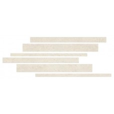 мозаика Rex Pietra Del Nord Pietra Nord Bianco Lis.Sfalsato Mix 21x40 см, толщина 10 мм