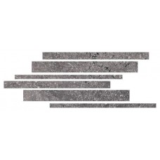 мозаика Rex Pietra Del Nord Pietra Nord Grigio Lis.Sfalsato Mix 21x40 см, толщина 10 мм
