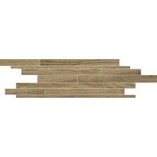 мозаика Rex Planches Noisette Mod.Lis.Sfal. 15x45 см, толщина 10 мм