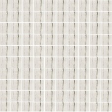 мозаика Rex Prexious White Fant. Mos. 3D Mix 30x30 см, толщина 10 мм