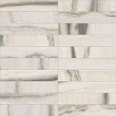 мозаика Rex Prexious White Fant. Mos. Glossy 30x30 см, толщина 10 мм