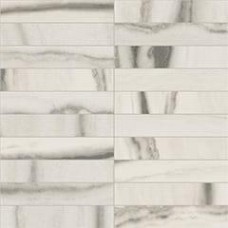 мозаика Rex Prexious White Fant. Mos. Matte 30x30 см, толщина 10 мм