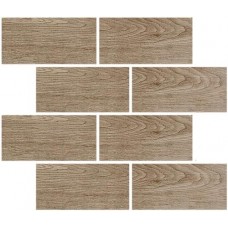 мозаика Rex Selection Oak Amber MuReto 30x30 см, толщина 6 мм
