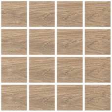 мозаика Rex Selection Oak Cream Mosaico 30x30 см, толщина 6 мм