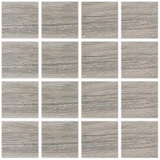 мозаика Rex Selection Oak Gray Mosaico 30x30 см, толщина 6 мм