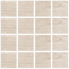 мозаика Rex Selection Oak White Mosaico 30x30 см, толщина 6 мм