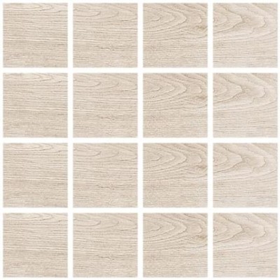 Rex Selection Oak White Mosaico
