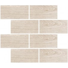 мозаика Rex Selection Oak White MuReto 30x30 см, толщина 6 мм