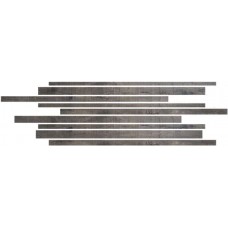 мозаика Rex Visions Brown Wood Mod List Sfals 15x40 см, толщина 10 мм