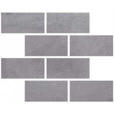 мозаика Rex Visions Concrete Mureto Sfal.Soft 30x30 см, толщина 10 мм