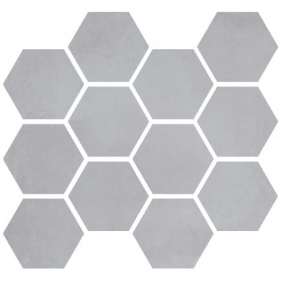 Rex Visions Silver Soft Mos.Esag.304,5