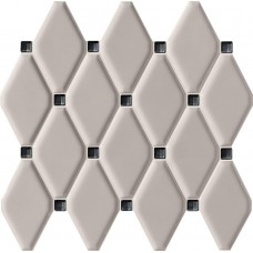 мозаика Tubadzin Abisso Grey 27x29.8 см, толщина 11.5 мм
