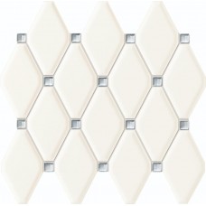 мозаика Tubadzin Abisso White 27x29.8 см, толщина 11.5 мм
