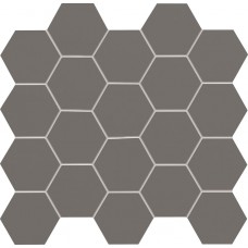 мозаика Tubadzin All In White Grey 24.8x30.6 см, толщина 10 мм