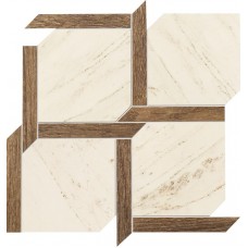 мозаика Tubadzin Larda 1 34.6x34.6 см, толщина 11.5 мм