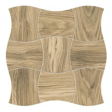 мозаика Tubadzin Royal Place Wood 29.3x29.3 см, толщина 10 мм