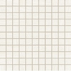 мозаика Tubadzin Timbre White 29.8x29.8 см, толщина 10 мм