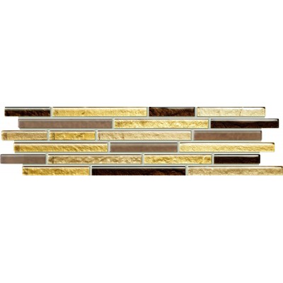 Tubadzin Venatello Venatello Brown Mosaic
