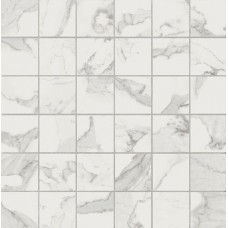 мозаика Vallelunga Calacatta VI. Mosaico 30x30 см, толщина 10 мм