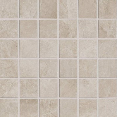 Vallelunga Villa D Este Grigio Mosaico Tessere 5x5