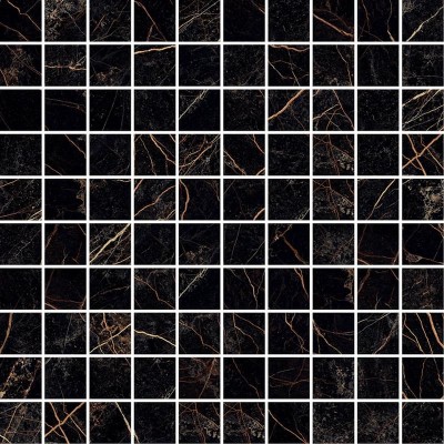 Versace Marble Mos T100 Nero Saint Laurent