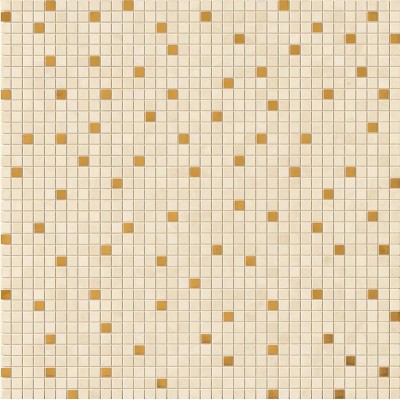 Versace Vanitas Mosaico Random Gold Beige
