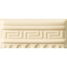 Декоративная плитка Versace Vanitas Terminale Colonna Beige 8x19.7 см, толщина 9 мм